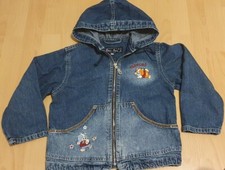 Süße kinder jeansjacke gebraucht kaufen  Markt Schwaben