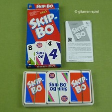 Skip kartenspiel komplett gebraucht kaufen  Stade
