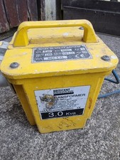 Briticent 110v 3kva for sale  HIGH WYCOMBE