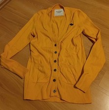 Abercrombie strickjacke größ gebraucht kaufen  Billigheim-Ingenh., Birkwlr., Eschbach