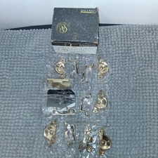 Baldwin brass sash for sale  Shipping to Ireland