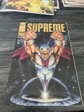 Image comics supreme for sale  Canfield