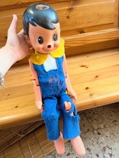 Migliorati bambola pinocchio usato  Caltanissetta