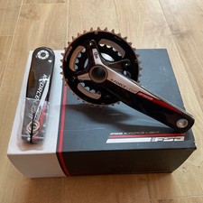 Guarnitura bici mtb usato  Papiano