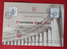 Vaticano prima emissione usato  Pescara