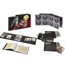 Conjunto Caixa Fullmetal Alchemist -Arquivos- Pré-venda Edição Limitada comprar usado  Enviando para Brazil