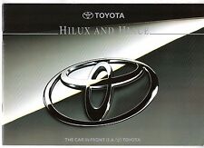 Toyota hiace hilux for sale  UK
