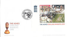 Cricket ashes minisheet for sale  SOUTHALL