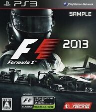 F1 2013/Ps3 comprar usado  Enviando para Brazil