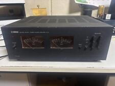 Amplificador de potência estéreo YAMAHA Yamaha B-2 status atual confirmado comprar usado  Enviando para Brazil