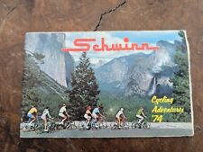 1974 schwinn bicycle for sale  Shipping to Ireland