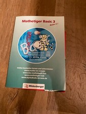 Mathetiger basic version gebraucht kaufen  Wilnsdorf