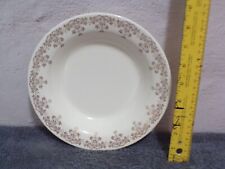 Royal China ouro 22K Krest Warr. Tigela de sopa de folhas de filigrana de porcelana, usado comprar usado  Enviando para Brazil