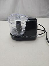 Toastmaster mini chopper for sale  Woodstock