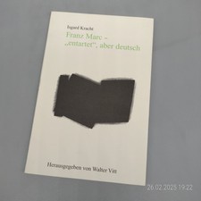 Franz marc entartet gebraucht kaufen  Berlin