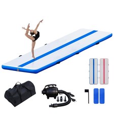 10ft inflatable gymnastics for sale  Saint James