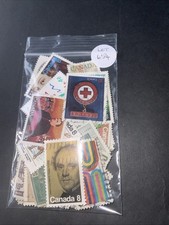 Canadian used postage for sale  BURNTWOOD