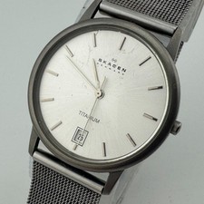 Skagen quartz watch for sale  Ypsilanti