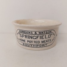 Antique horrocks watson for sale  SHEFFIELD