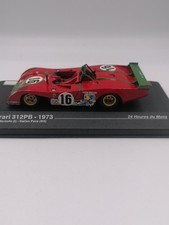 Diecast ferrari 312pb d'occasion  Auneau