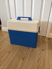 Vintage blue white for sale  THETFORD