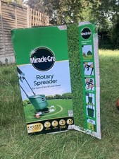 Miracle gro rotary for sale  BUCKHURST HILL