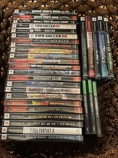 Playstation2 game bundle for sale  Newark
