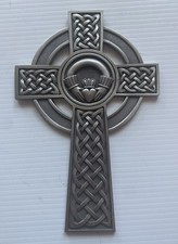 celtic wall cross for sale  Park Ridge
