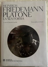 Friedemann platone. sua usato  Italia