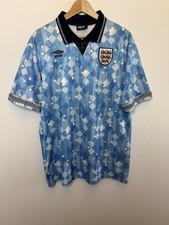Mens umbro england for sale  HUDDERSFIELD