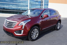 2018 cadillac xt5 for sale  West Valley City