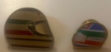 Spille pin casco usato  Vittuone