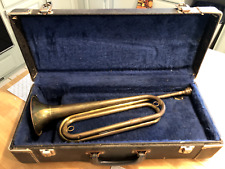 Antique regulation bugle for sale  Adrian