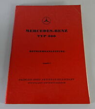 Betriebsanleitung handbuch mer gebraucht kaufen  Jever