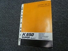 1993 partner k650 for sale  Fairfield