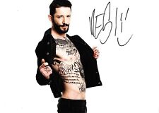Nesli cartonata autografata usato  Montesilvano