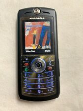 Motorola L71 unlocked Black, cell phone comprar usado  Enviando para Brazil