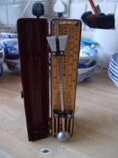 Tempocket metronome for sale  HERTFORD