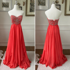 Sherri hill sweetheart for sale  Metamora