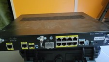 Router cisco c899g usato  Alcamo