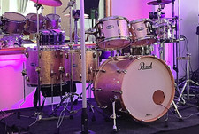 Pearl masters mct for sale  ST. ALBANS
