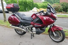 Honda deauville 700 for sale  CROYDON