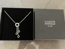 Giorgio martello milano gebraucht kaufen  Laupheim