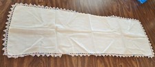 Handmade linen table for sale  Shawano