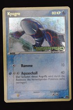 Pokémon kyogre stamp gebraucht kaufen  Köln