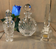Lot flacon parfum d'occasion  Bagnoles-de-l'Orne