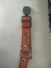 Cintura scout agesci usato  Diamante