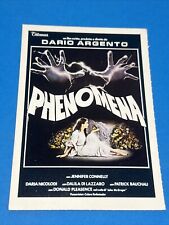 Phenomena dario argento usato  Bari