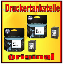 Riginal doppelpack hp21 gebraucht kaufen  Zwickau