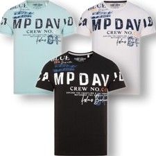 Camp david shirt gebraucht kaufen  Garbsen